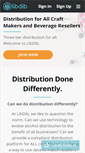 Mobile Screenshot of libdib.com